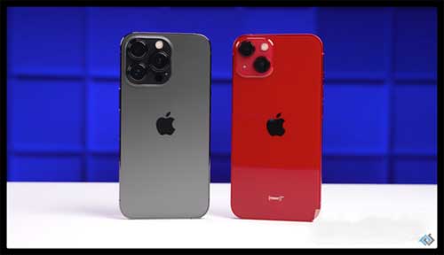 iphone13续航对比13pro有什么区别-哪款续航更好(图文)