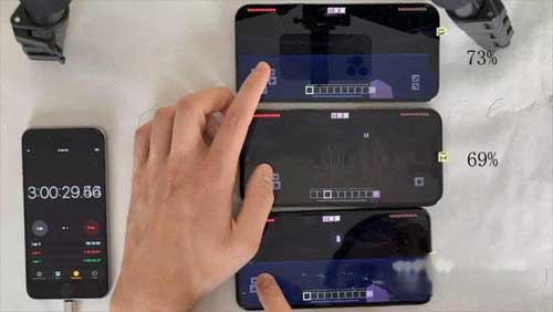 iPhone13ProMax对比12Promax和11Promax哪款续航能力更好、耗电最低