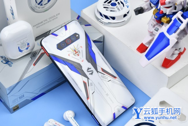 黑鲨4s外观怎么样-整体手感怎么样