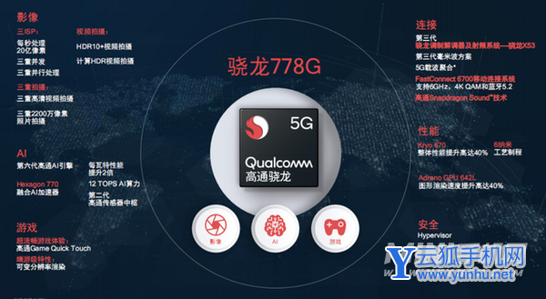 骁龙778g和骁龙888哪个好-区别是什么-参数对比