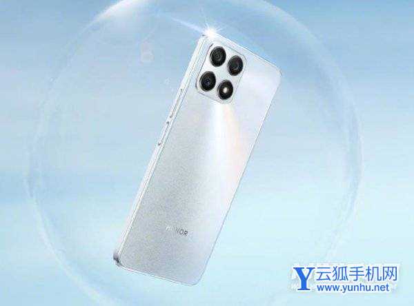 荣耀X30i外观怎么样-外观详情