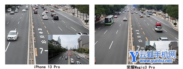 iPhone13Pro和荣耀magic3Pro哪个拍照好-拍照对比