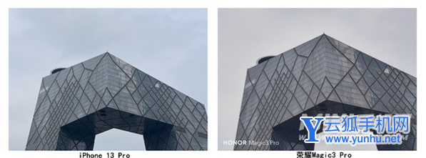 iPhone13Pro和荣耀magic3Pro哪个拍照好-拍照对比
