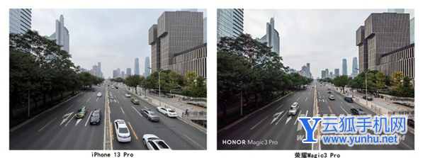 iPhone13Pro和荣耀magic3Pro哪个拍照好-拍照对比