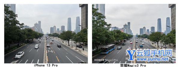 iPhone13Pro和荣耀magic3Pro哪个拍照好-拍照对比