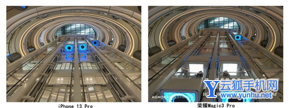 iPhone13Pro和荣耀magic3Pro哪个拍照好-拍照对比