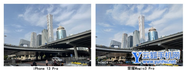 iPhone13Pro和荣耀magic3Pro哪个拍照好-拍照对比