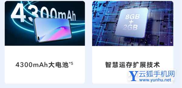 荣耀Play5活力版和荣耀Play5区别是什么-参数对比-哪个好