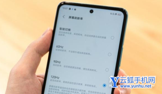 vivot1支持高刷吗-屏幕刷新多少