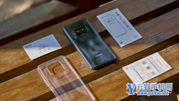 荣耀play5活力版外观怎么样-外观详情介绍