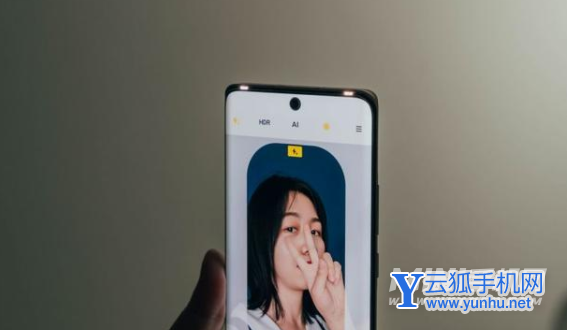 小米civi怎么打开补光灯-在哪里设置柔光灯