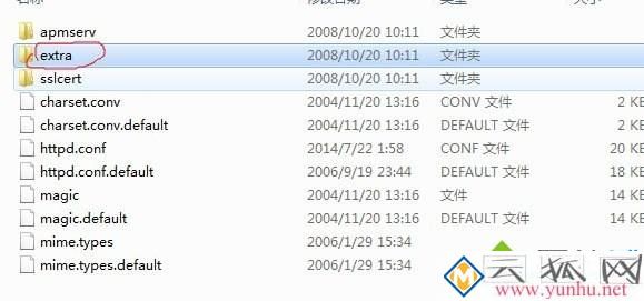 电脑提示“Apache启动失败,请检查相关配置”的处理方法