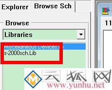 电脑中protel99se无法添加库如何处理