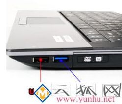 区分usb2.0和USB2.0的方法 区分usb2.0和USB2.0的方法