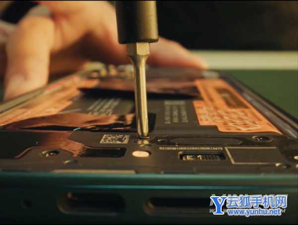 红米note11Pro+拆机视频-真机拆机实测