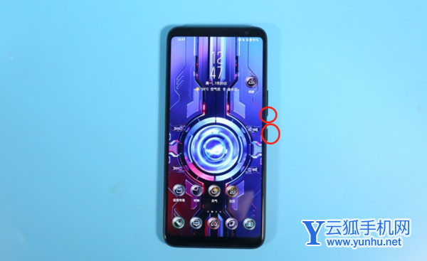 rog3如何截屏-rog3手机怎么快速截屏