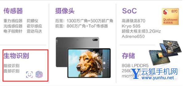 联想小新PadPro12.6支持面部解锁吗-有哪些解锁方式