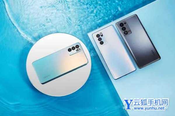 OPPOReno7外观怎么样-外观详情