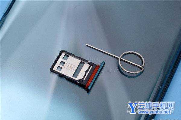 荣耀50怎么插卡-卡槽位置在哪