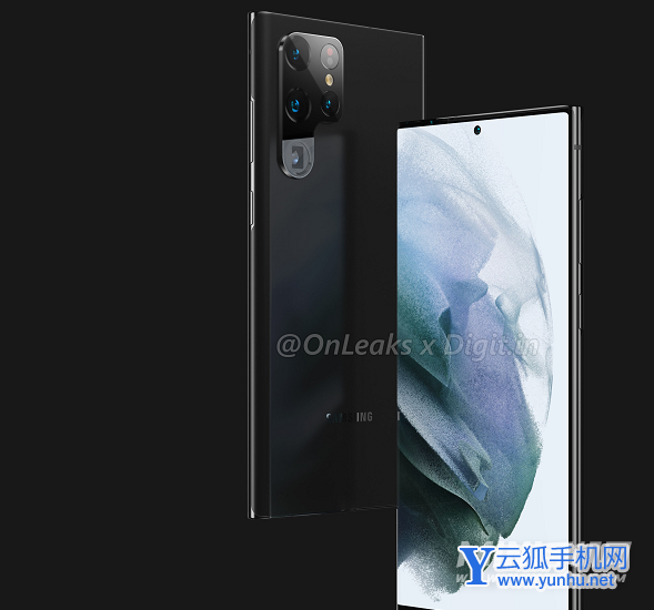 三星S22Ultra尺寸多大-机身尺寸多少