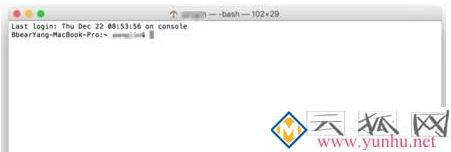 电脑如何打开Mac终端？电脑打开Mac终端的详细步骤