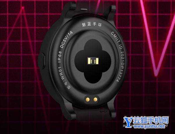 魅蓝手环外观怎么样-外观详情