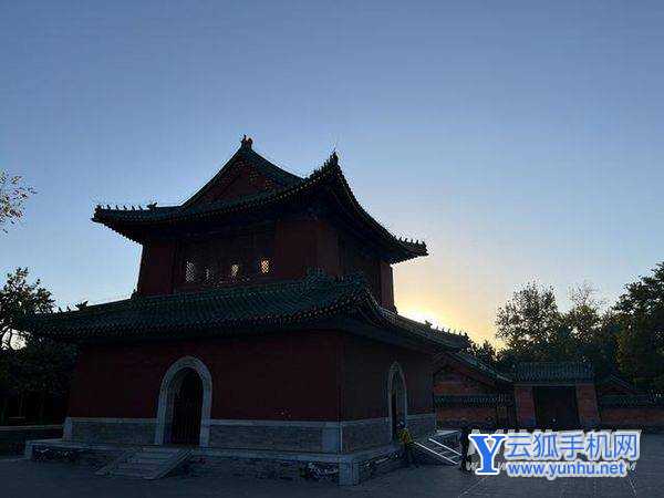 实测：一加 9RT与iPhone 13拍照对比