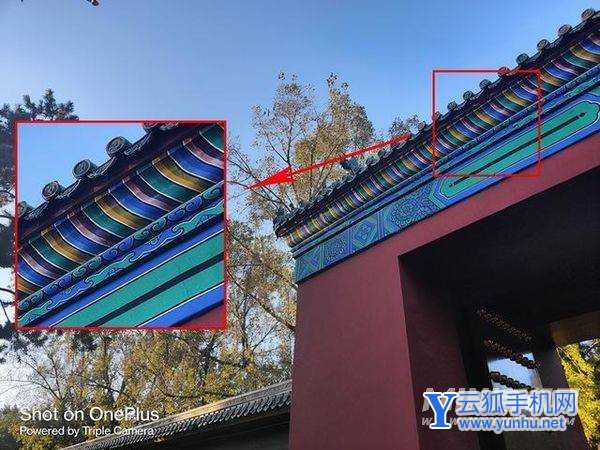 实测：一加 9RT与iPhone 13拍照对比