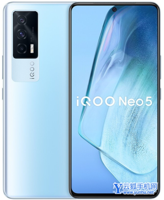 真我GTNeo2T和iQOONeo5哪个好-有什么区别-参数对比