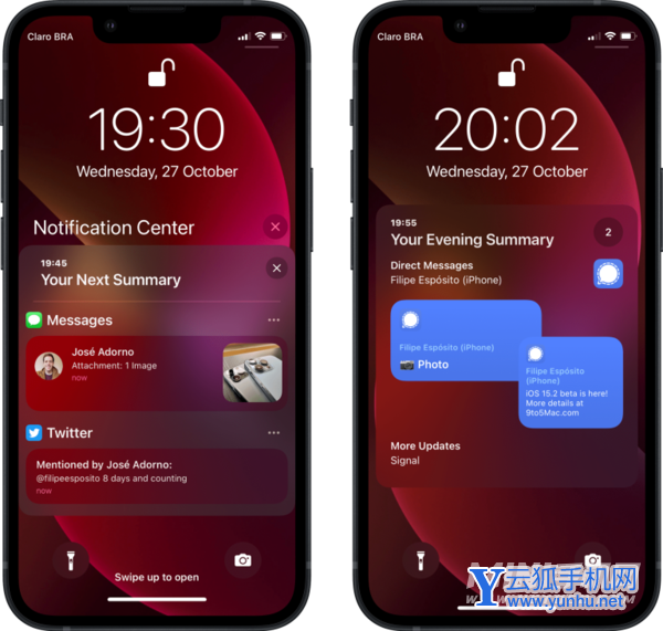 iOS15.2更新了哪些内容-值得更新吗