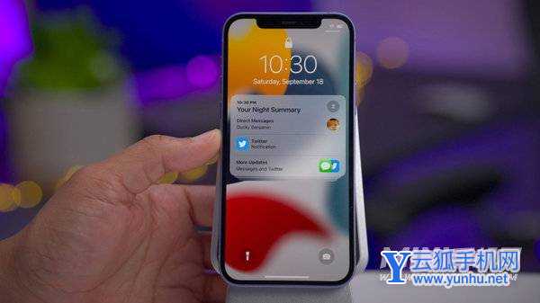 iOS15.2更新了哪些内容-值得更新吗