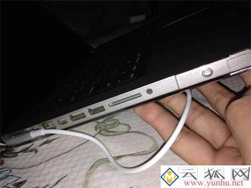 苹果笔记本电脑充不进电的修复方法