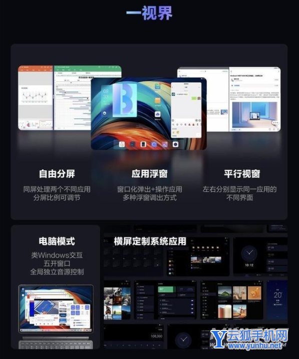 ZUI13有哪些特色功能-适配哪些平板