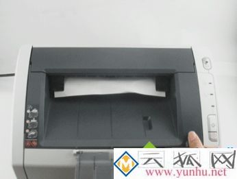 电脑使用打印机打印文件出现卡纸怎么办