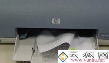 电脑使用打印机打印文件出现卡纸怎么办