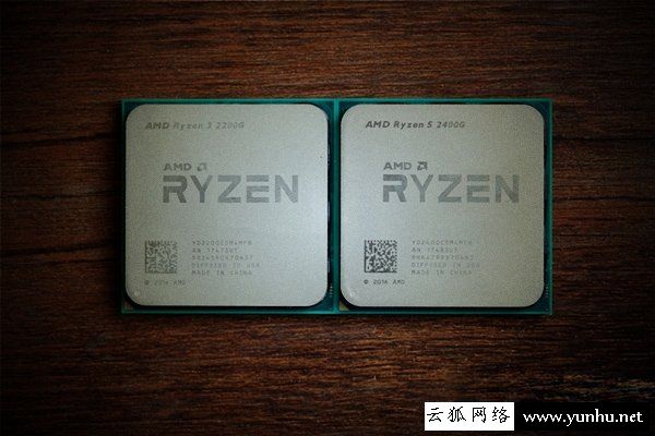 AMD锐龙R5 2400G和R3 2200G哪个好?R5 2400G和R3 2200G对比评测