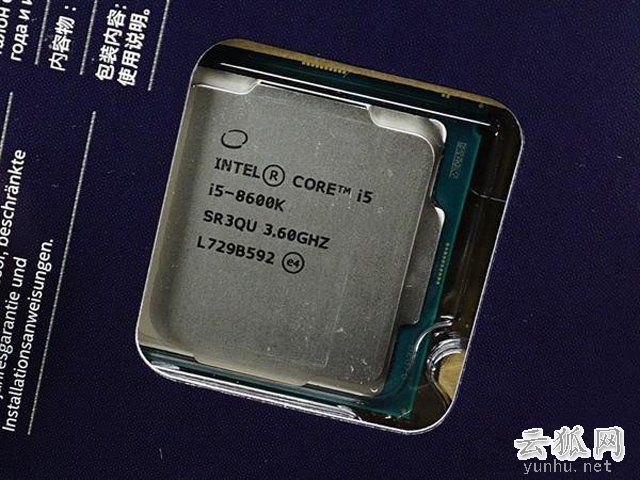 R5 1600X和i5 8600K哪个好？R5 1600X与i5 8600K对比测试评测
