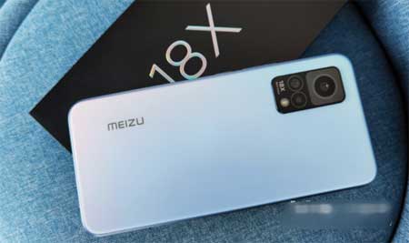 魅族18X支持内存融合吗-最大支持多少GB扩展(图文)