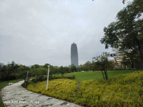 vivoX70Pro+有长焦镜头吗-最高支持多少倍变焦(图文)