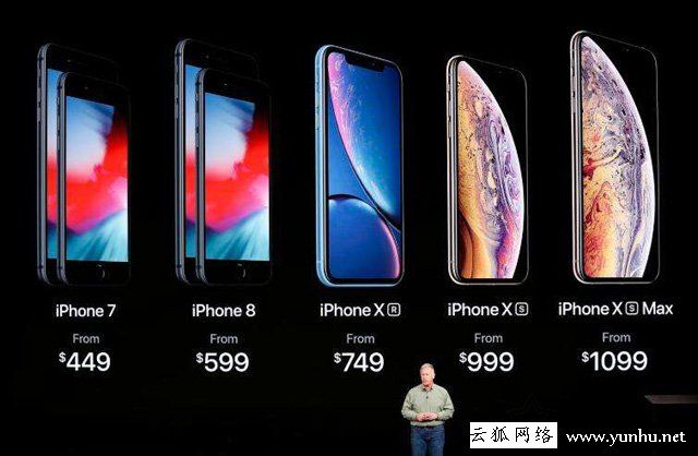iPhone XS MAX和XS哪个好?苹果iPhone XS和XS MAX的区别对比