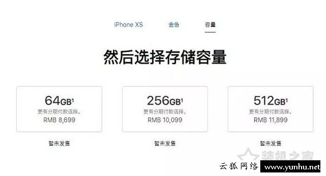 iPhone XS MAX和XS哪个好?苹果iPhone XS和XS MAX的区别对比