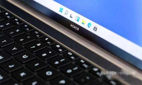 荣耀MagicBookV14笔记本怎么开启键盘灯(图文)