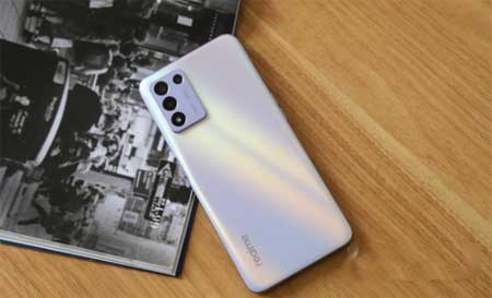 真我Q3s后盖是什么材质-机身是什么材质(图文)