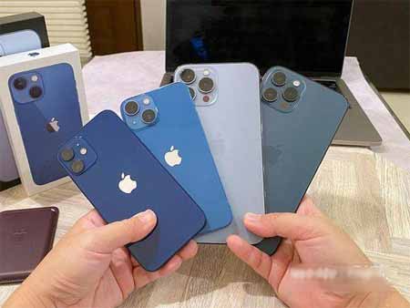 iphone13promax买什么颜色好看-哪个颜色版本值得入手(图文)