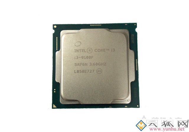 i3 9100F相比i3-8100性能提升多大?i3 9100F和i3-8100区别对比