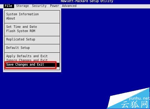 惠普台式机电脑开机报错162该怎么j解决