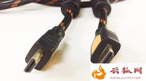 电脑怎么连接电视,用电视当电脑显示器用