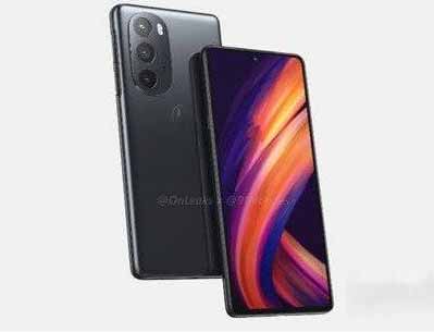 摩托罗拉edge30ultra屏幕尺寸是多少(图文)