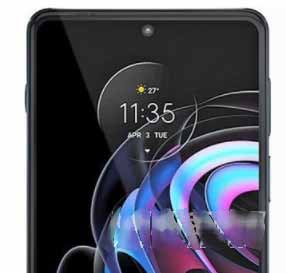 摩托罗拉edge30ultra屏幕尺寸是多少(图文)