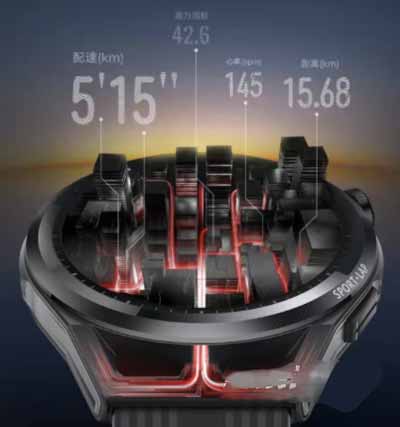 华为watchGTrunner支持定位吗-采用什么定位技术(图文)